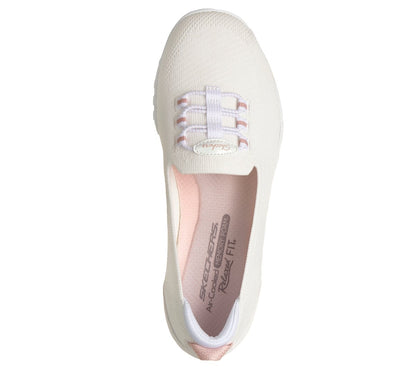 Women Skechers Relaxed Fit: Breathe-Easy - Feeling Sweet