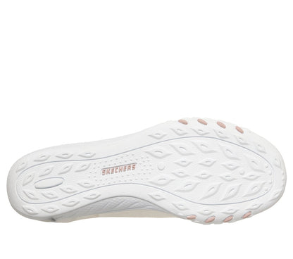 Women Skechers Relaxed Fit: Breathe-Easy - Feeling Sweet