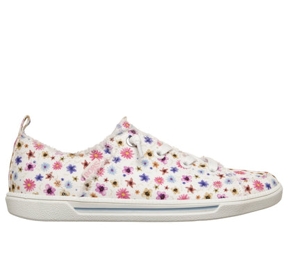 Women Skechers BOBS B Cute 2.0 - Bloom'N Bliss