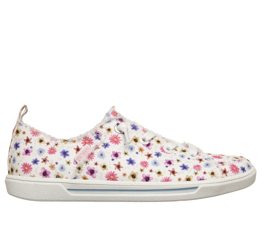 Women Skechers BOBS B Cute 2.0 - Bloom'N Bliss