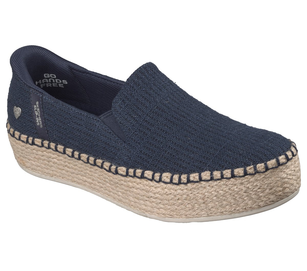 Women Skechers Slip-ins: BOBS Sesame - Chic Steps