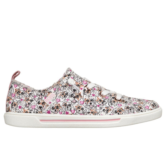 Women Skechers BOBS B Cute 2.0 - Charm Eyes