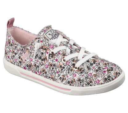 Women Skechers BOBS B Cute 2.0 - Charm Eyes