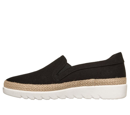 Women Skechers BOBS Flexpadrille HI - Day Delight