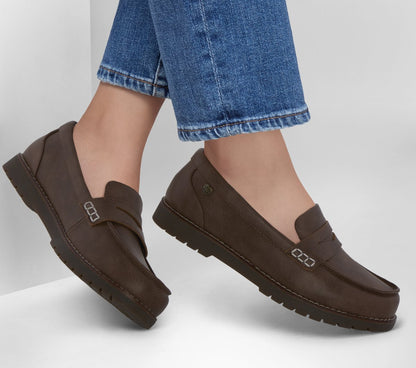 Women Skechers BOBS Chill Lugs - Classy Cruiser