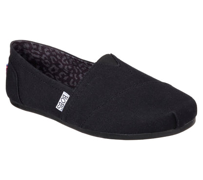 Women Skechers BOBS Plush - Peace & Love