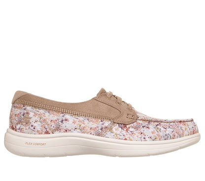 Women Skechers On-The-GO Flex Radiant - Floral