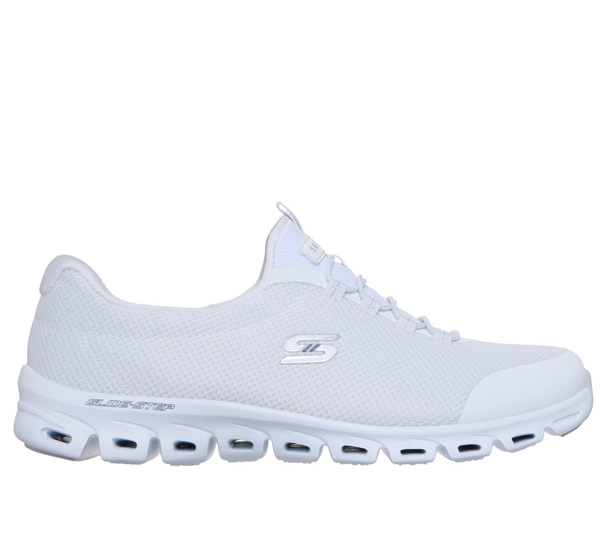 Women Skechers Glide-Step - Glistened