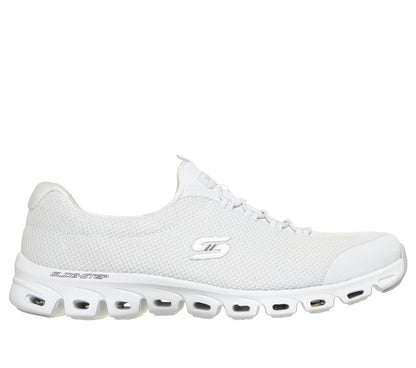 Women Skechers Glide-Step - Glistened