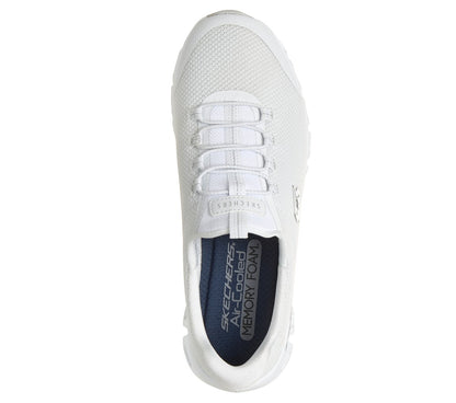Women Skechers Glide-Step - Glistened