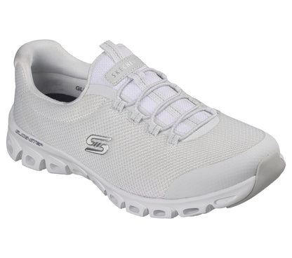 Women Skechers Glide-Step - Glistened
