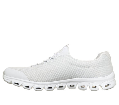 Women Skechers Glide-Step - Glistened