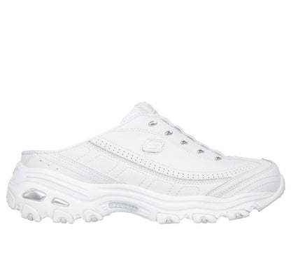 Women Skechers D'lites - Bright Sky