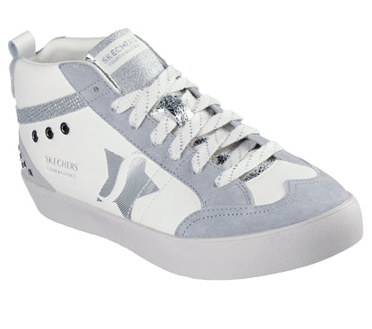 Women Skechers Strand Star - Studded Step