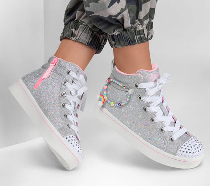 Women Skechers Twinkle Toes: HI-Lites - Charm Bestie
