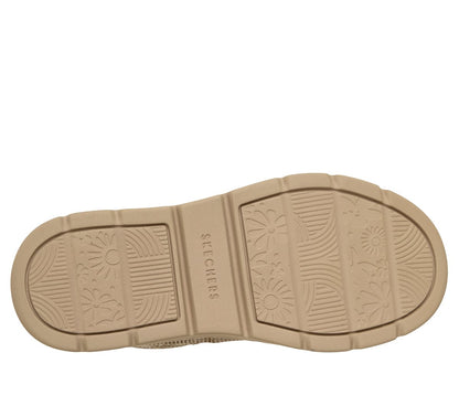 Women Skechers Keepsakes Cozy - Street Hiker Glam