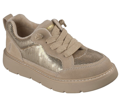 Women Skechers Keepsakes Cozy - Street Hiker Glam