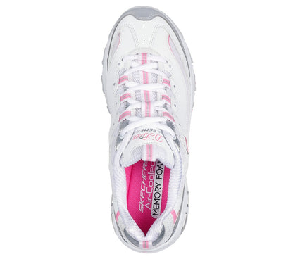 Women Skechers D'Lites - Chromatic