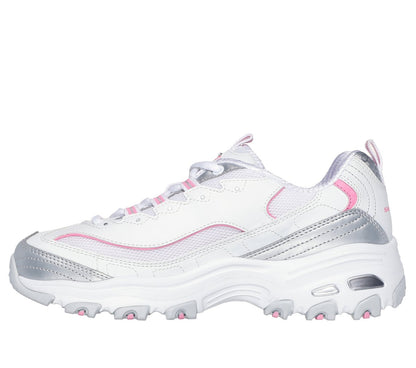 Women Skechers D'Lites - Chromatic
