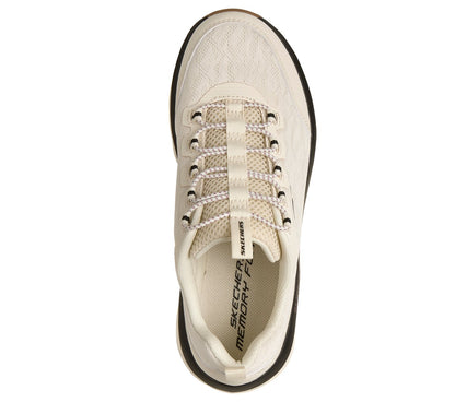 Women Skechers Glide-Step Sole - Dandelion