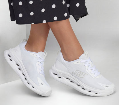 Women Skechers Max Cushioning Glide-Step - Tukker