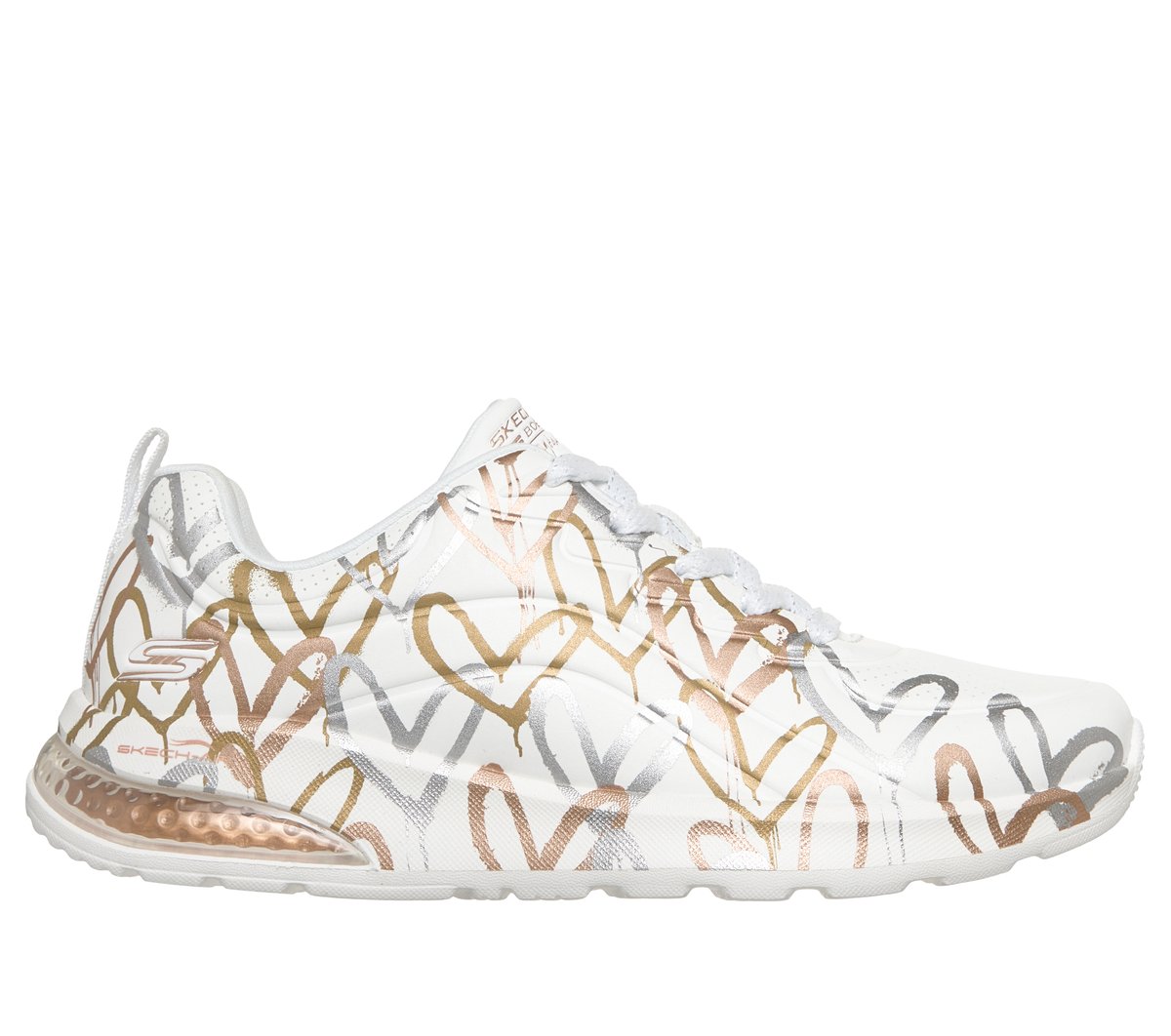 Women Skechers JGoldcrown: BOBS Sport Vision Air - My Lovey