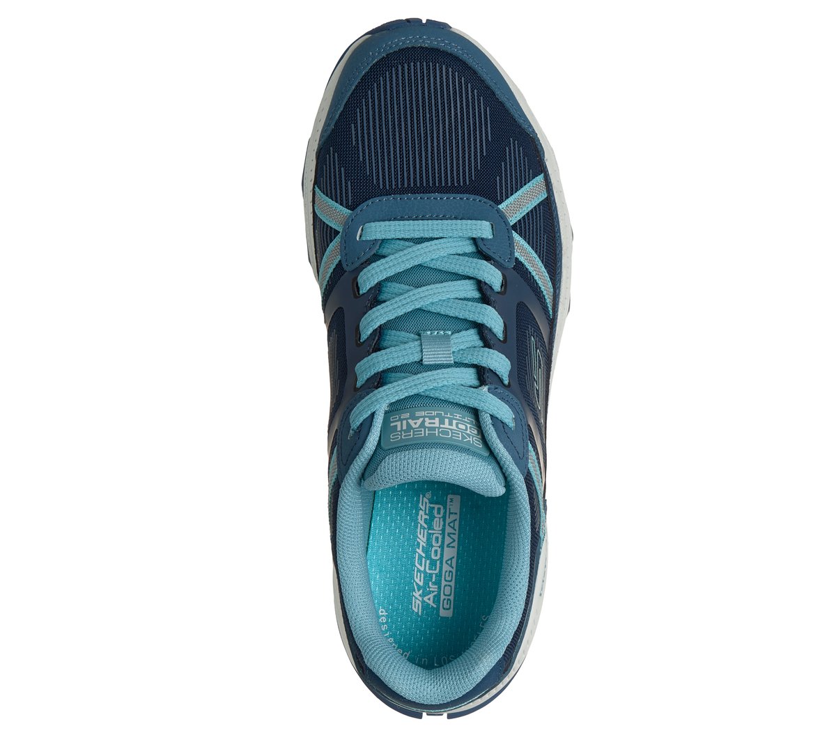 Women Skechers GO RUN Trail Altitude 2.0 - Red Rock