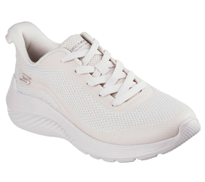 Women Skechers BOBS Sport Squad Waves - Still Wading