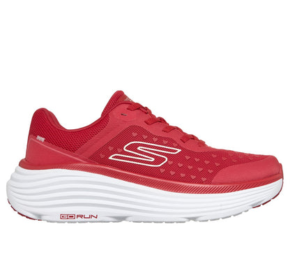 Women Skechers Max Cushioning Endeavour - Cupid's Bow