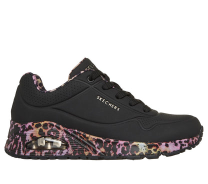 Women Skechers Uno - Majestic Garden