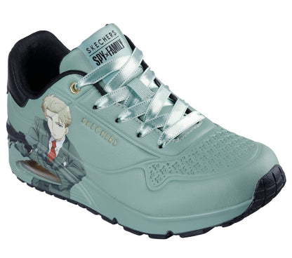 Women Skechers SPY x FAMILY: UNO - SPY x FAMILY AIR
