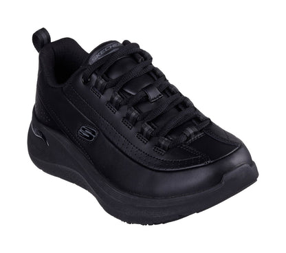 Women Skechers Work: Arch Fit 2.0 Slip Resistant