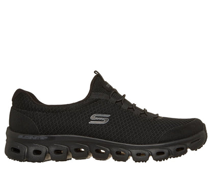 Women Skechers Work Slip-Resistant: Glide-Step