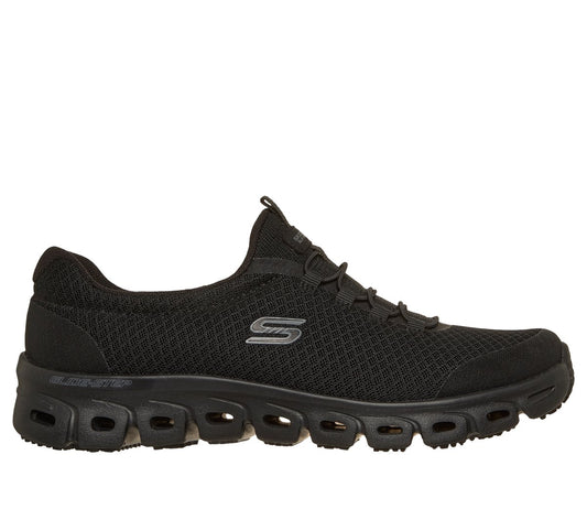 Women Skechers Work Slip-Resistant: Glide-Step