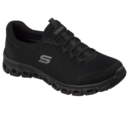 Women Skechers Work Slip-Resistant: Glide-Step