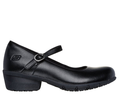 Women Skechers Work: Elsit SR