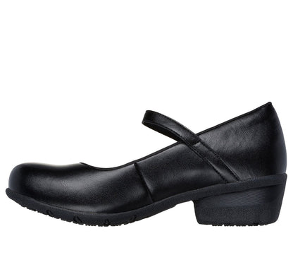 Women Skechers Work: Elsit SR