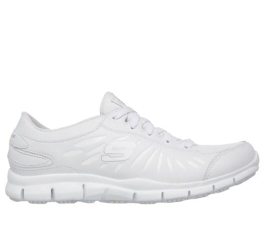 Women Skechers Work Relaxed Fit: Eldred - Dewey SR