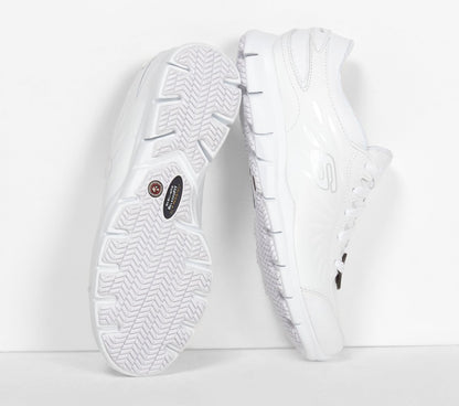 Women Skechers Work Relaxed Fit: Eldred - Dewey SR