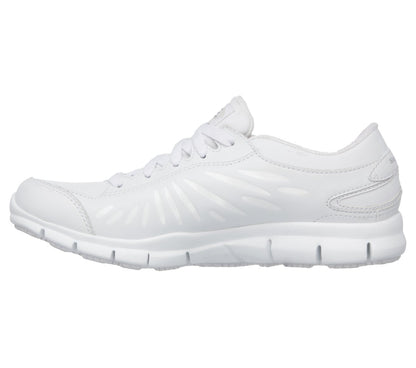 Women Skechers Work Relaxed Fit: Eldred - Dewey SR
