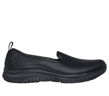 Women Skechers Work Slip-Resistant: Virtue - Kasko
