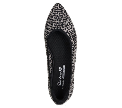 Women Skechers Cleo Point - Chic Allure