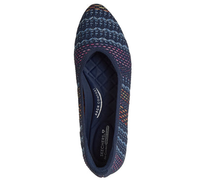 Women Skechers Cleo Walk - Mosaic Muse