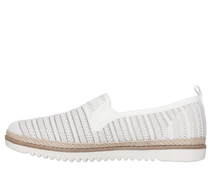 Women Skechers BOBS Flexpadrille LO - So Chic