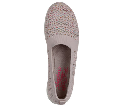 Women Skechers Be-Cool - Knitwaves