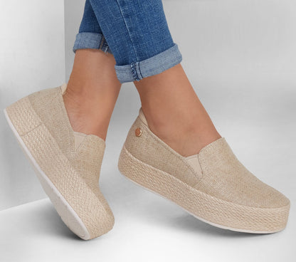 Women Skechers Martha Stewart: BOBS Sesame - By The Bay