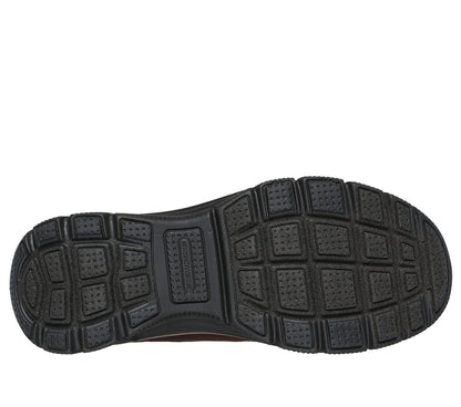 Women Skechers Relaxed Fit: Easy Going - Latte 2