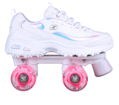 Women Skechers 4 Wheeler - Fly Cruiser