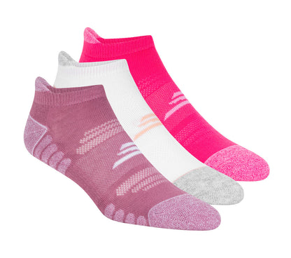 Women Skechers 3 Pack Women's Performance Pickleball Socks