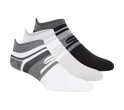 Women Skechers 3 Pack Women's Performance Low Cut Running Heel Tab Socks